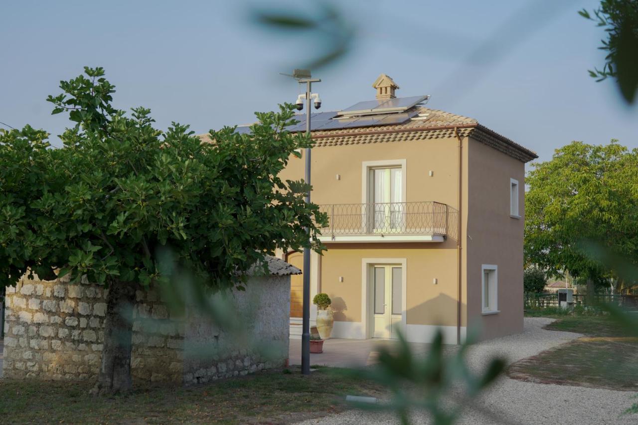 B&B La Maddalena Passo di Mirabella エクステリア 写真