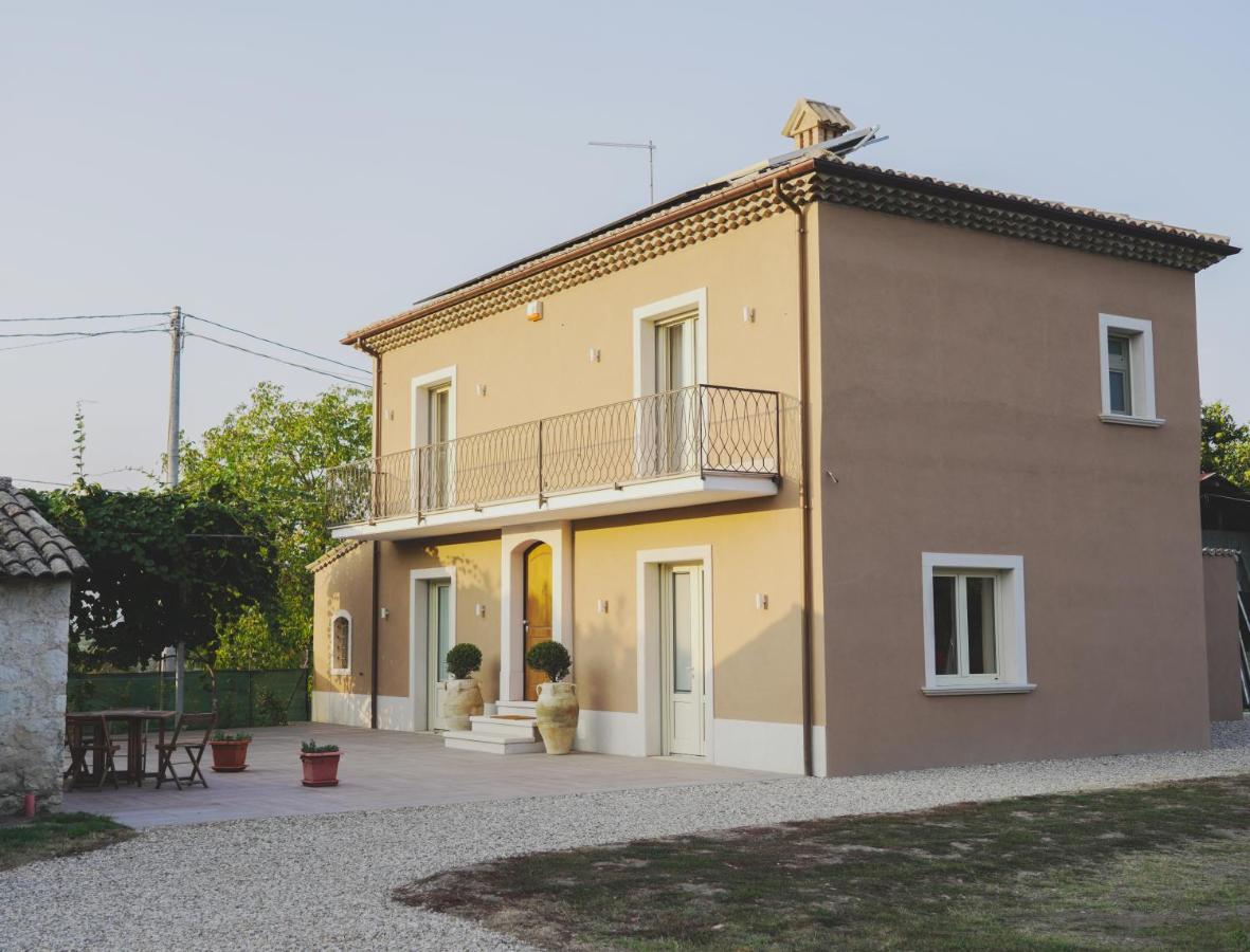 B&B La Maddalena Passo di Mirabella エクステリア 写真