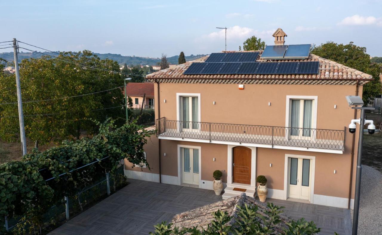 B&B La Maddalena Passo di Mirabella エクステリア 写真
